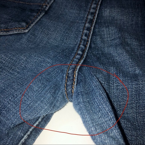 🦋American Eagle Stretchy SkinnyJeans, 4 Short - Picture 5 of 16